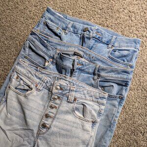 American Eagle AE Jeans | Women's Size 10/12 | FLARE LEG